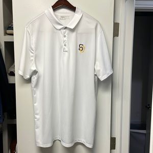 Nike San Diego Padres golf polo